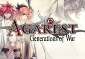 Agarest: Generations of War Коллекционное издание Steam Ключ