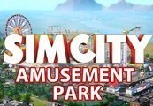SimCity Amusement Park Set Дополнение EA EA App Ключ