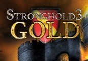 Stronghold 3 Gold Steam Ключ
