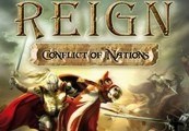 Reign: Conflict of Nations Steam Ключ