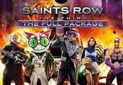 Saints Row: The Third - The Full Package US Steam Ключ