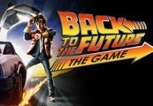 Back to the Future: The Game Steam Подарок