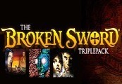 Broken Sword Trilogy Steam Ключ