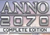 Anno 2070 Полное издание Steam Gift