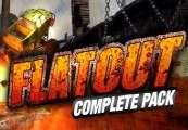 FlatOut Complete Pack EU Steam Ключ