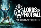 Lords of Football Steam Ключ