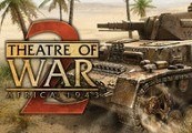 Theatre of War 2: Africa 1943 Steam Ключ