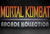 Mortal Kombat Arcade Kollection Steam Подарок