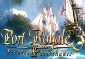 Port Royale 3 - Harbour Master DLC Steam Ключ