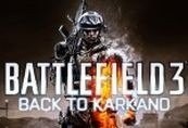Battlefield 3 Back to Karkand Дополнение Pack DLC EA App Ключ