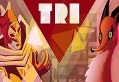 TRI: Of Friendship and Madness Steam Ключ