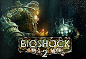 Bioshock 2 Steam Ключ