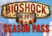Bioshock Infinite - Сезонный пропуск Steam Gift