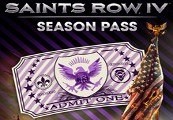 Saints Row IV + Сезонный пропуск Steam Ключ