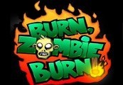 Burn Zombie Burn! Steam Ключ