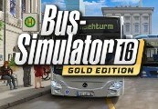 Bus Simulator 16 Gold-издание Steam Ключ