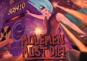 Molemen Must Die! Steam Ключ