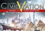 Sid Meie's Civilization V Издание GOTY EU Steam Ключ