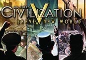 Sid Meier's Civilization V - Brave New World Дополнение Steam Подарок