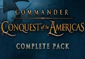 Commander: Conquest of the Americas Complete Pack Steam Ключ