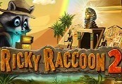 Ricky Raccoon 2 - Adventures in Egypt Steam Ключ