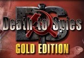 Death to Spies: Gold Steam Ключ