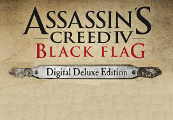 Assassin's Creed IV Black Flag Digital Deluxe-издание EN Language Only Ubisoft Connect Ключ
