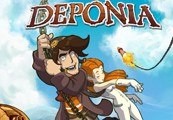 Deponia EU Steam Ключ