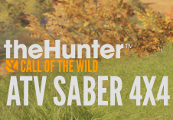 theHunter: Call of the Wild - ATV Saber 4X4 DLC Steam Ключ