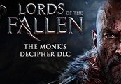 Lords of the Fallen - Monk Decipher DLC Steam Ключ