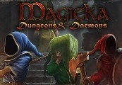 Magicka - Dungeons and Daemons DLC Steam Ключ