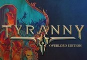 Tyranny Overlord издание Steam Ключ