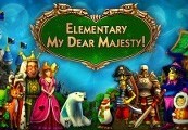 Elementary My Dear Majesty! Steam Ключ