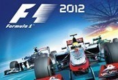 F1 2012 RU/Multilanguage VPN Required Steam Ключ