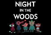 Night in the Woods Steam Ключ