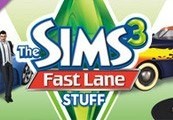 The Sims 3 - Fast Lane Stuff Дополнение Pack Steam Подарок