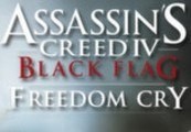 Assassin's Creed IV Black Flag - Freedom Cry DLC Ubisoft Connect Ключ