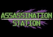 ASSASSINATION STATION Steam Ключ