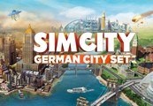 SimCity German City Pack DLC EA App Ключ