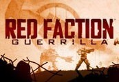 Red Faction Guerrilla Steam издание Steam Ключ