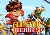 Gunstar Heroes Steam Ключ
