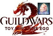 Guild Wars 2 - TOY MINIATURE EGG DLC Digital Download Ключ