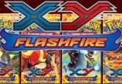 Pokemon Trading Card Game Online - Flashfire Бустер-набор Key