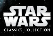 Star Wars Classics Коллекция RU VPN Required Steam Ключ