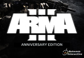 Arma 3: Юбилейное издание EU Steam Ключ