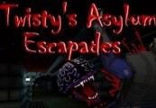 Twisty's Asylum Escapades Steam Ключ
