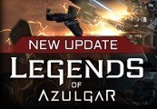 Space Conflict - Legends of Azulgar Steam Ключ