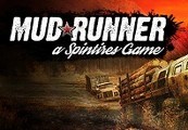 Spintires: MudRunner PL Language Only Steam Ключ