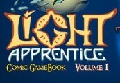 Light Apprentice - The Comic Book RPG Steam Ключ