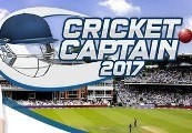 Cricket Captain 2017 Steam Ключ